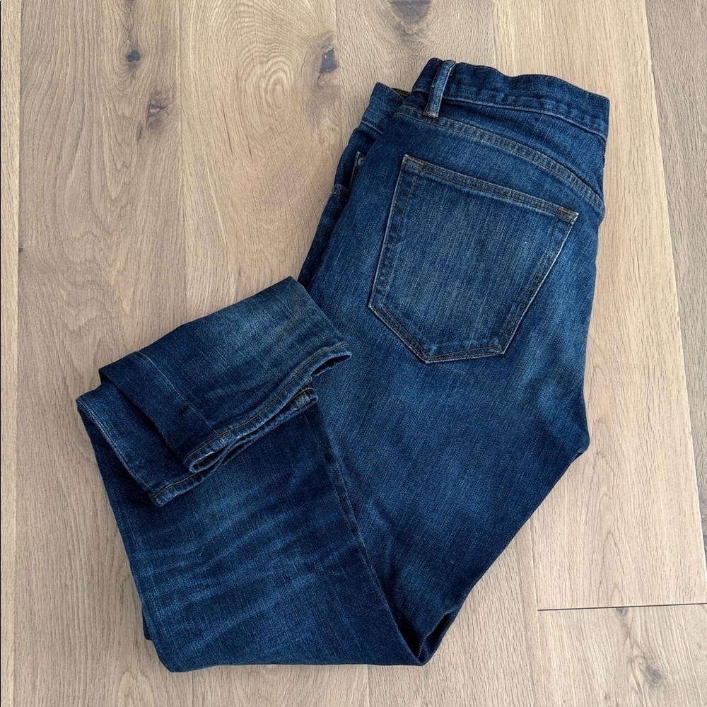 Banana Republic Men’s Indigo Slim Jeans – Size 31 - Picture 10 of 13